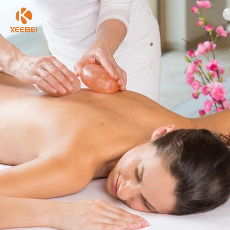 SPA salt ball